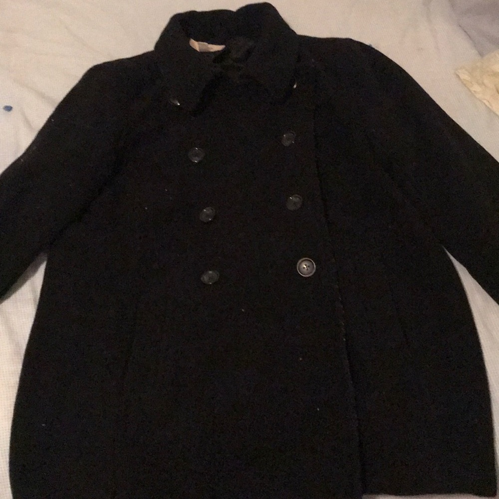 Button up jacket